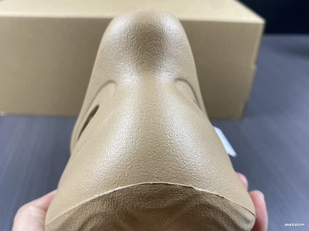 RNNR Adidas GW3354 Ochre Yeezy Foam 0829